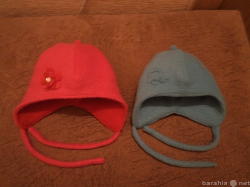 Продам: Новые шапочки для младенцев, для мальчик