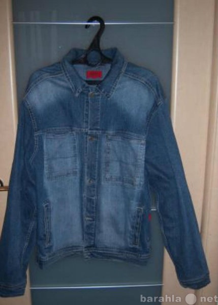 Продам: Мужская джинсовая куртка