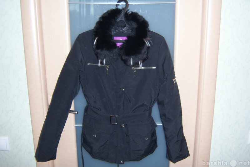 Продам: Зимняя пуховая куртка