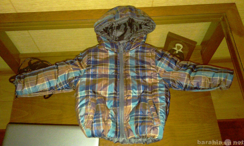 Продам: куртка демисезонная детская