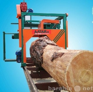 Продам: Деревообрабатывающее оборудование Алтай