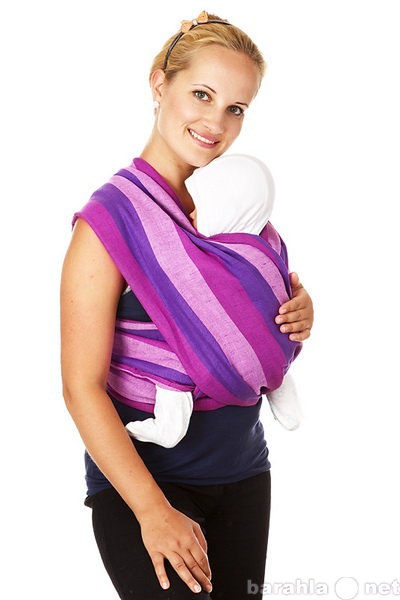 Продам: Слинг-шарф против коликов новорожденных