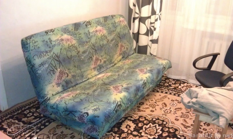 Продам: диван-кровать, кресло-кровать