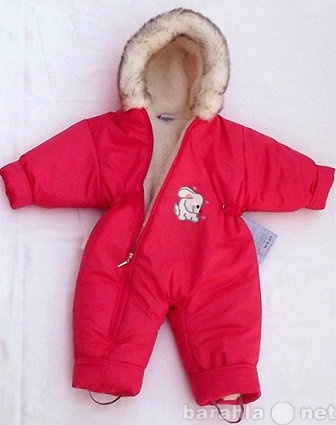 Продам: Детская зимняя одежда от производителя