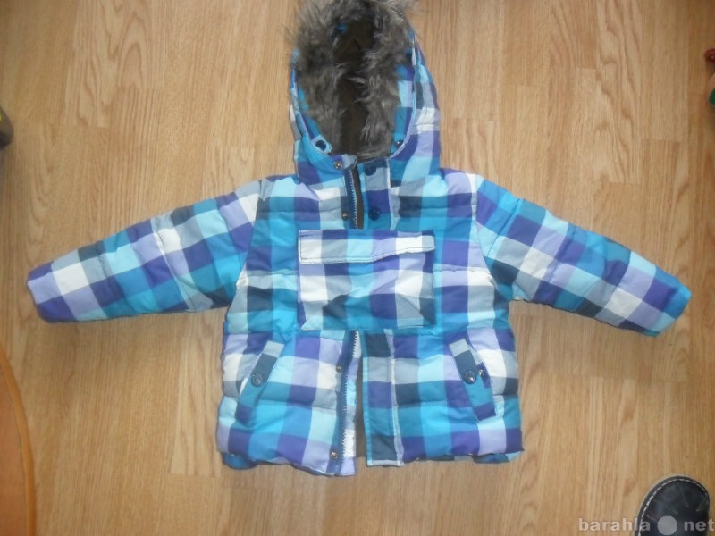Продам: куртка осень зима 80размер