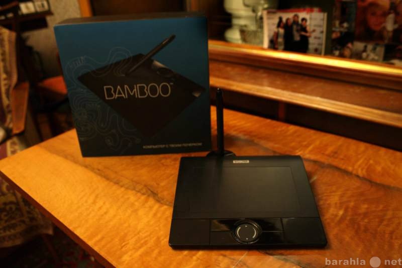 Продам: планшет WACOM Bamboo А6
