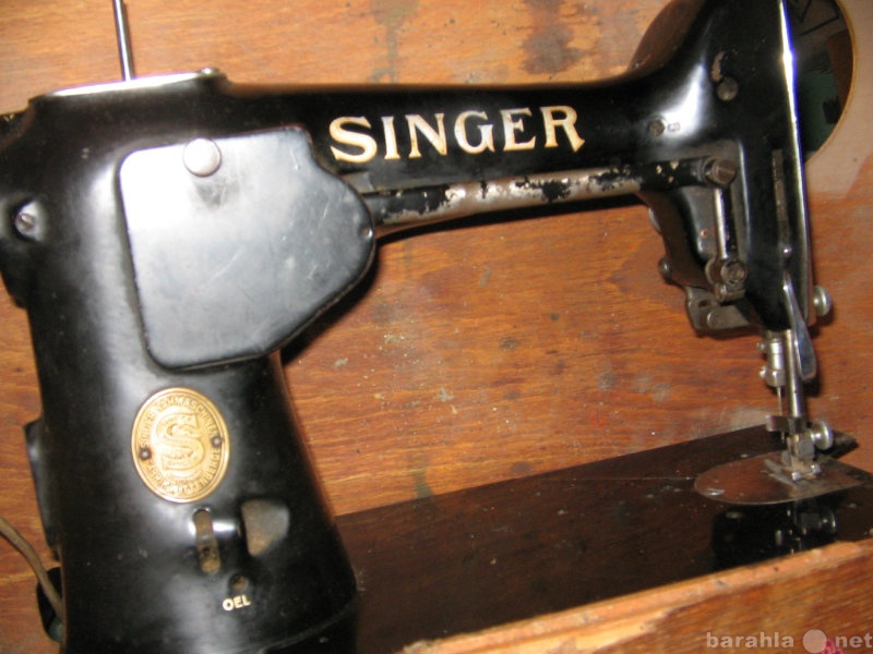 Продам: Швейная машинка Зингер