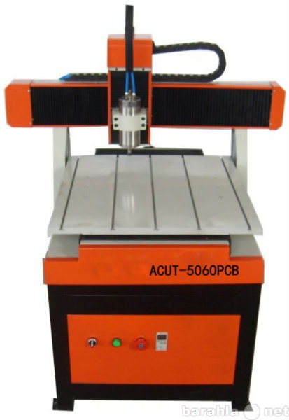 Продам: ACUT-5060 PCB гравировальный станок
