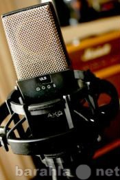 Продам: Легендарный микрофон AKG C414B-XL II