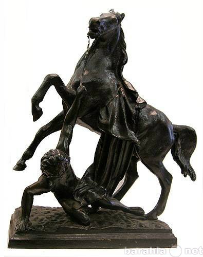 Продам: Скульптура укротителя коня (Аничков мост