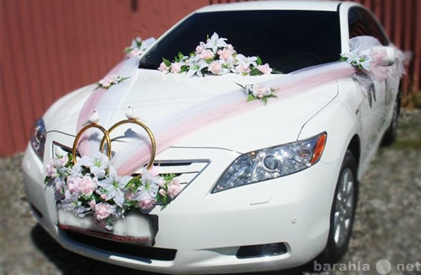 Продам: Украшения на свадебное авто