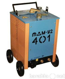 Продам: Сварочный трансформатор ТДМ-401У2 (380В)