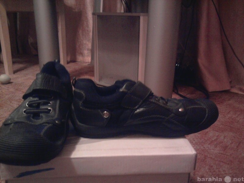 Продам: Туфли и полуботинки 34 размер