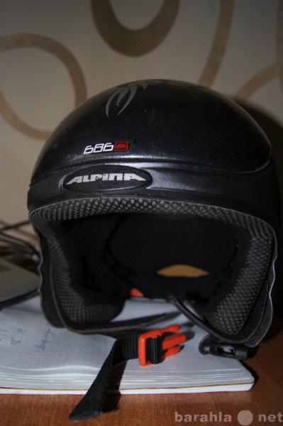 Продам: Шлем сноубордный детский ALPINA 52-55