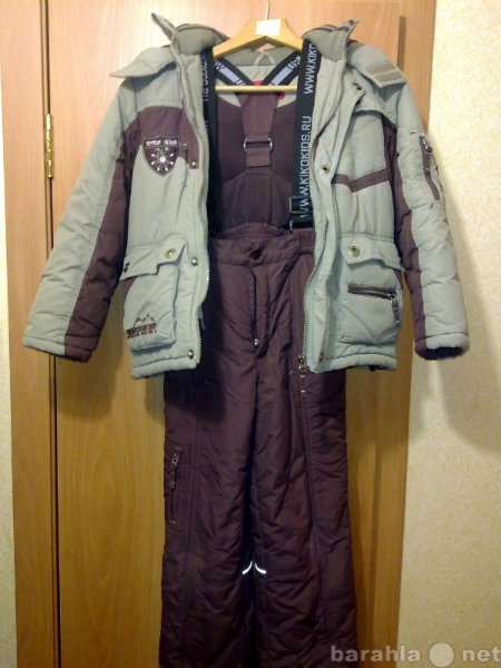 Продам: костюм зимний 128-134 на мальчика