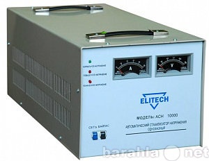 Продам: Стабилизатор напряжения Elitech ACH 1000