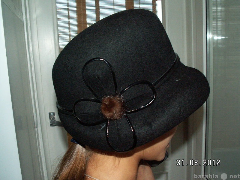 Продам: шляпа женская