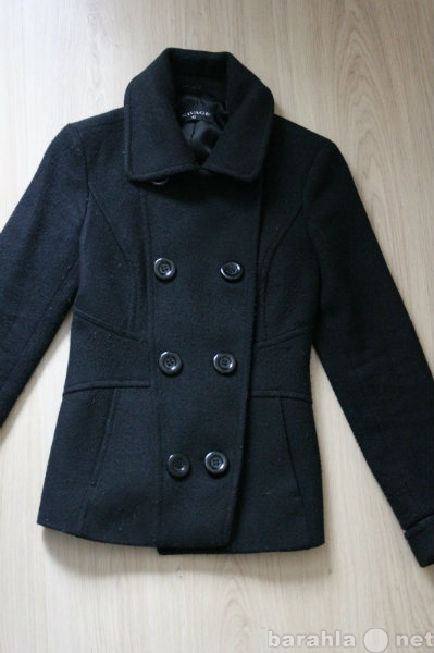 Продам: черное пальто
