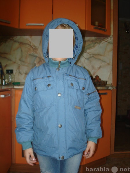 Продам: Куртка весна-осень Шалуны. Рост 128 см.