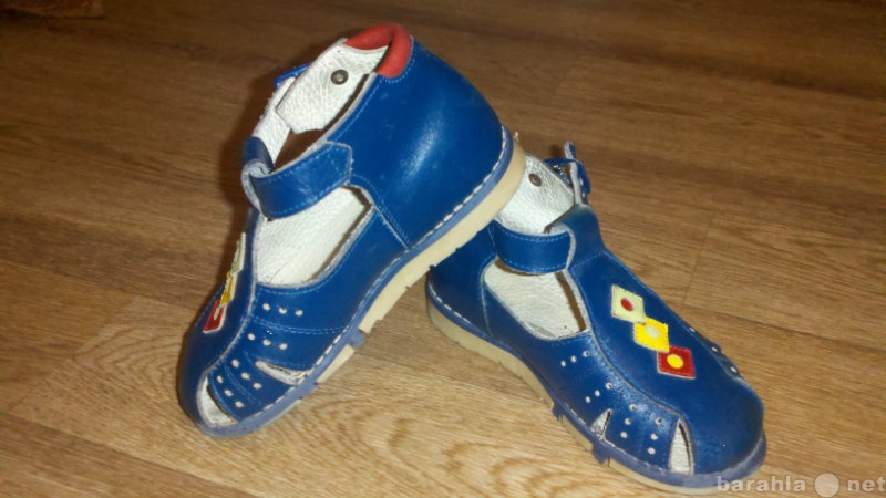 Продам: ортопедическае сандали ,27 размер