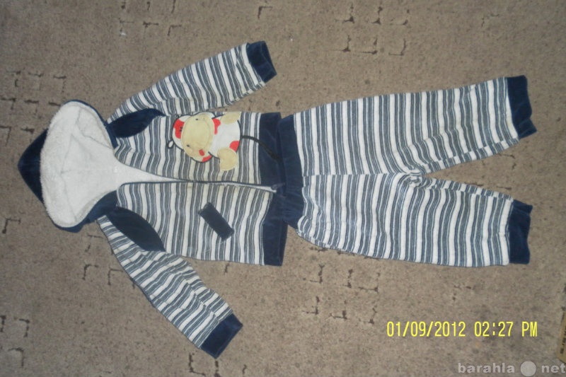 Продам: осенний детский костюм