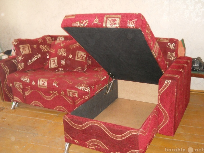 Продам: угловой диван-кровать