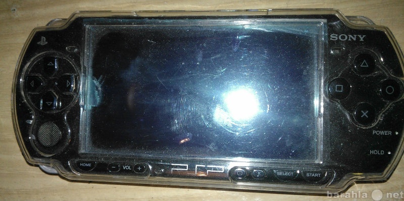 Продам: Sony PlayStation Portable Base Slim&amp;