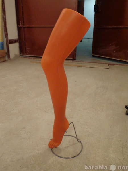 Продам: манекен ноги+ держатель