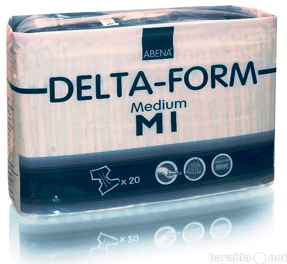 Продам: Подгузники для взрослых Delta-Form