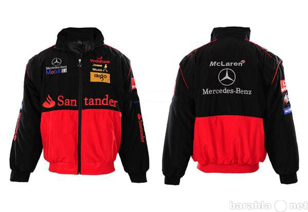 Продам: Куртка McLaren Mercedes Benz