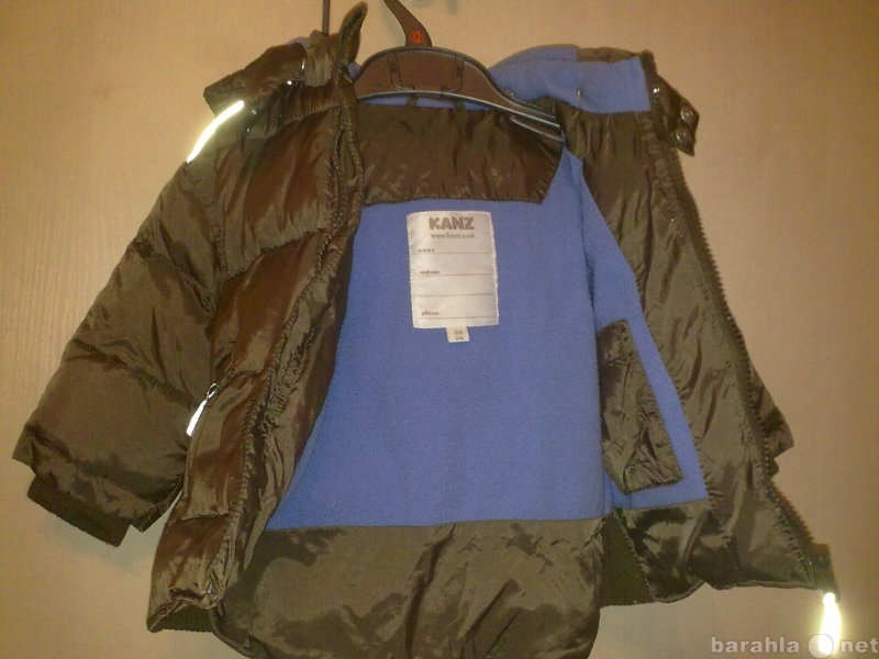 Продам: Куртка детская дмисезон_р 68