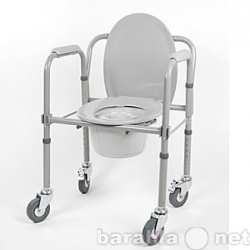 Продам: передвижное кресло-туалет для инвалидов