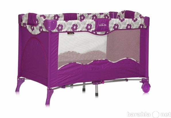 Продам: Новая Кровать-манеж Bertoni