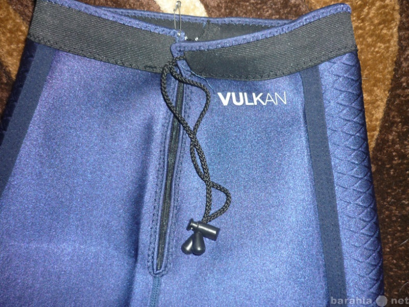 Продам: термобрюки для похудения Vulkan