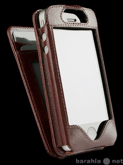 Продам: Кожаные чехлы Sena iPhone 4/4SWalletskin