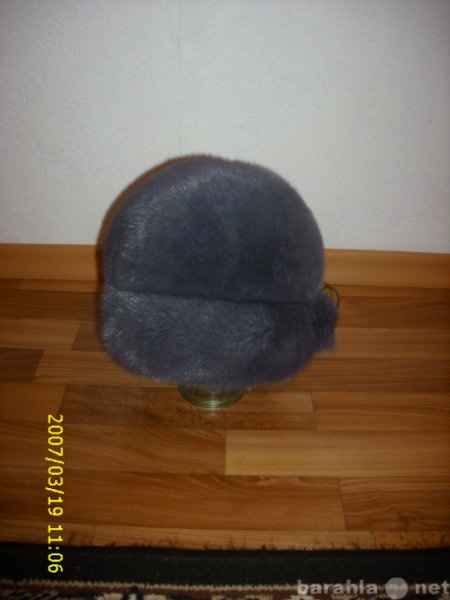 Продам: шапка норковая
