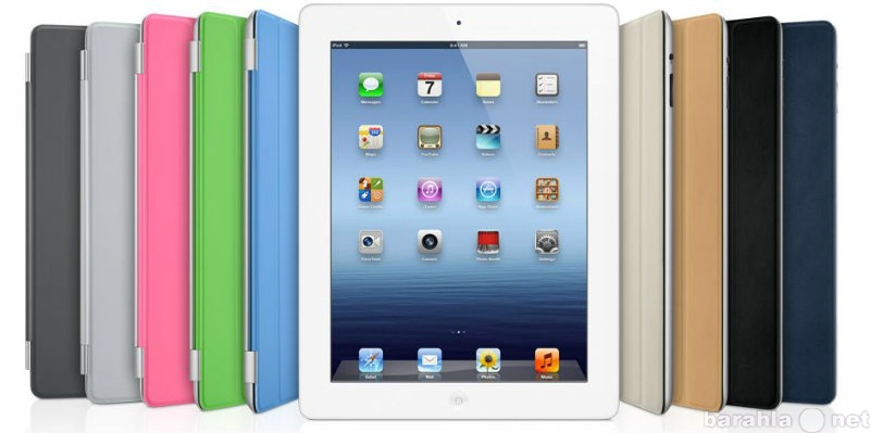 Продам: новые чехлы Apple iPad Smart Case