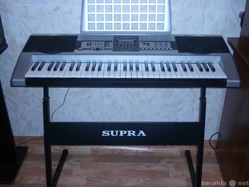Продам: Синтезатор SUPRA SKB-610S