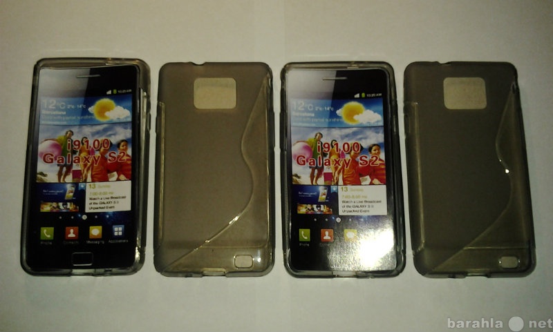 Продам: Чехол Для Samsung Galaxy S2 i9100
