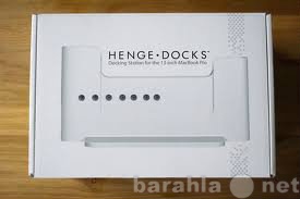 Продам: Henge Docks для Apple MacBook Pro 15