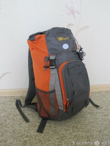 Продам: Новый туристический рюкзак ROCKTRAIL 30л