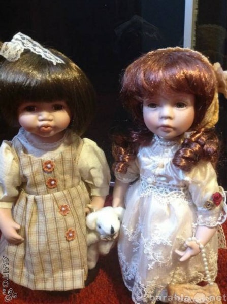 Продам: Фарфоровые куколки