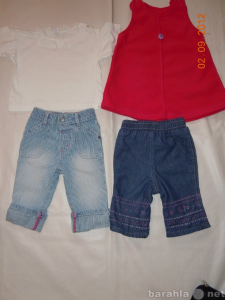 Продам: одежда на малышку