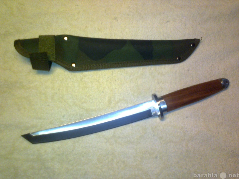 Продам: Нож в стиле Танто HR6112