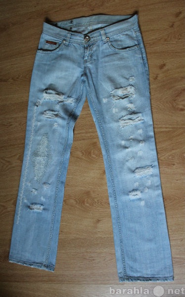 Продам: Рваные джинсы «Replay»