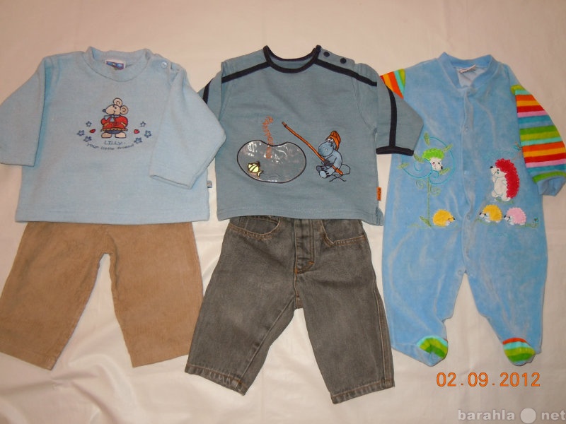 Продам: одежда на малыша