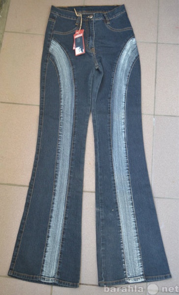 Продам: джинсы для девочки подростка