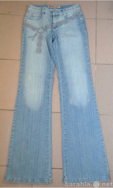 Продам: джинсы для девочки подростка