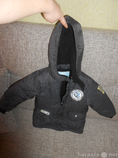 Продам: куртка демисезонная на мальчика 2 года