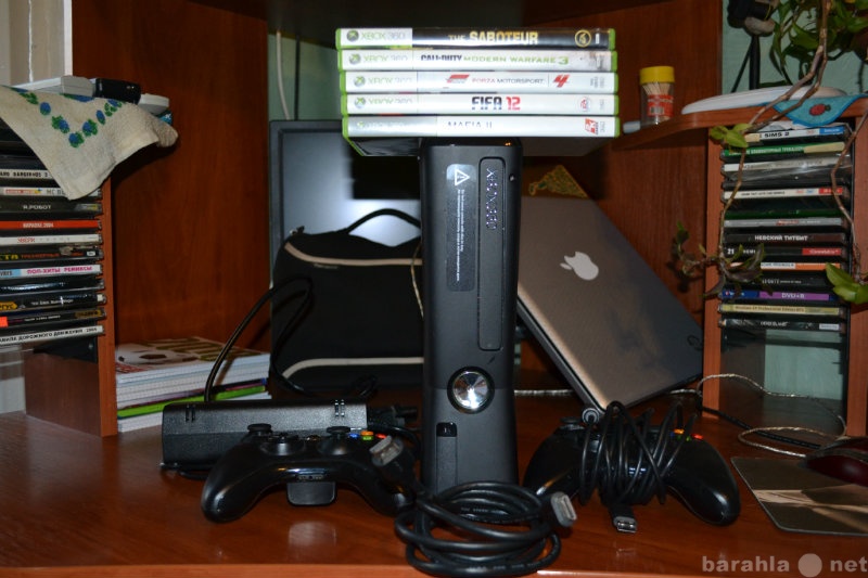 Продам: Xbox 360 Slim